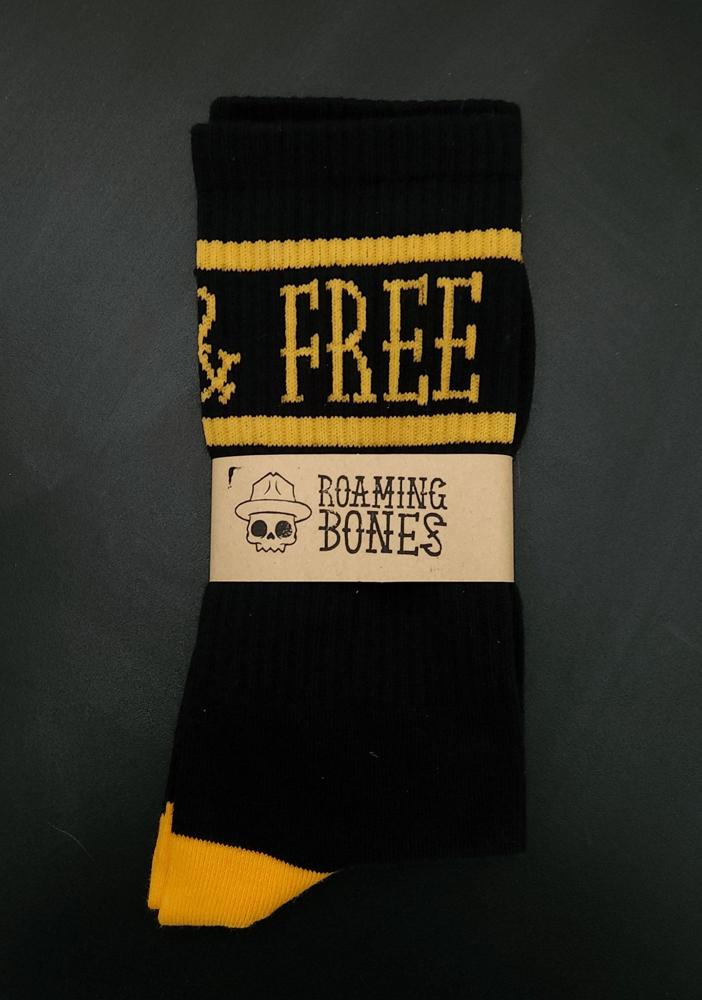 Wild & Free Socks