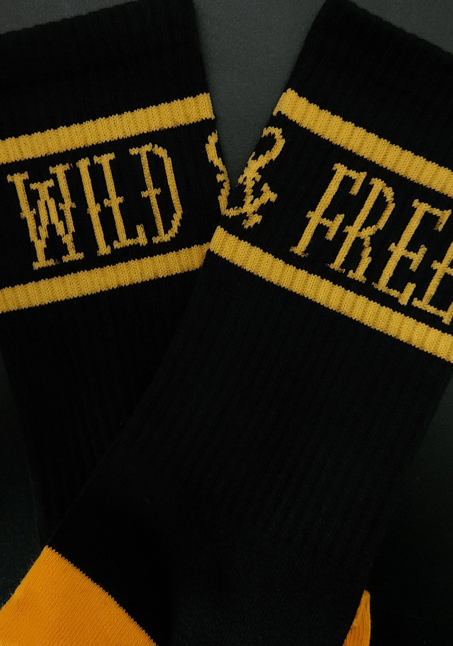 Wild & Free Socks