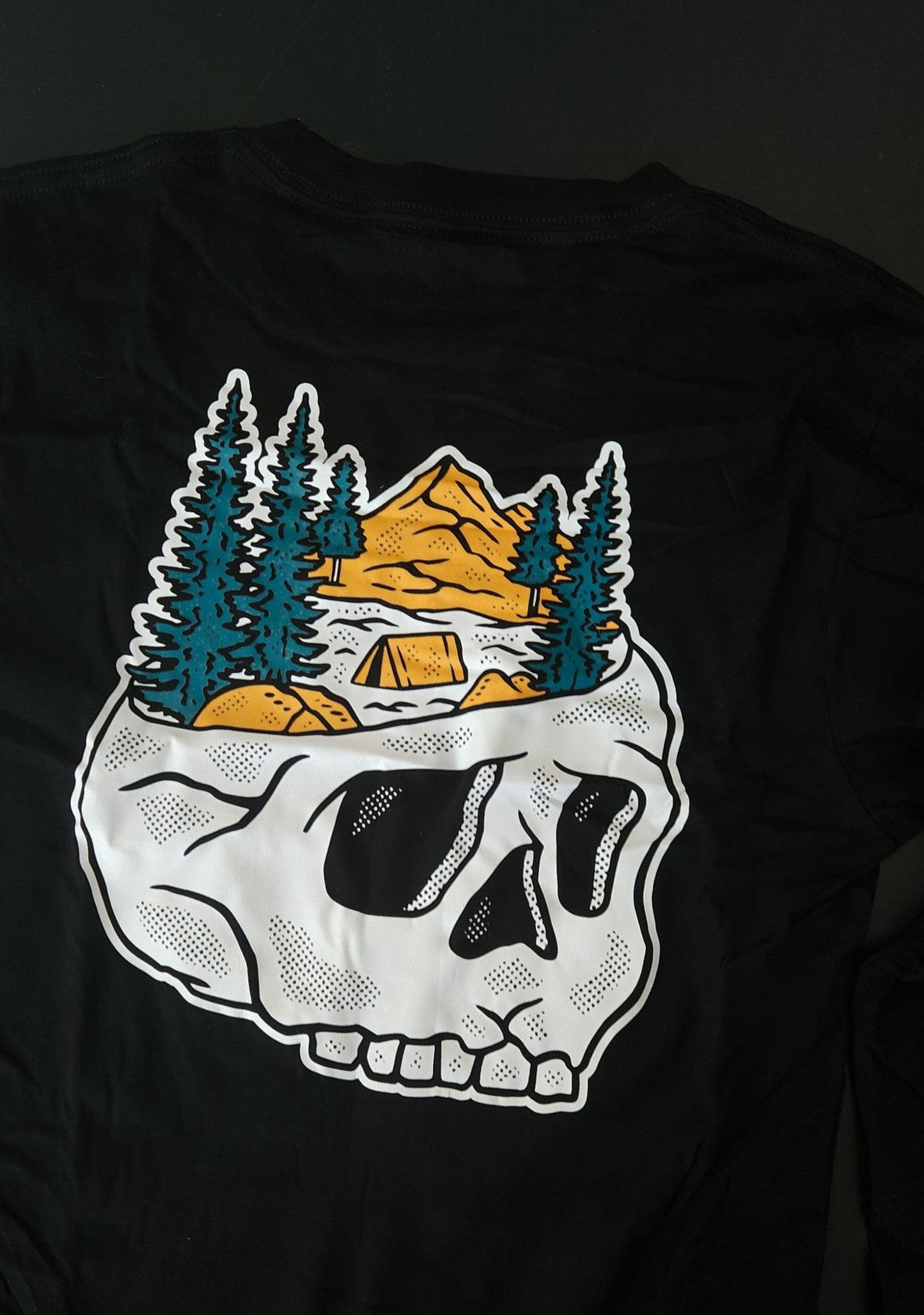 Wonderskull Longsleeve