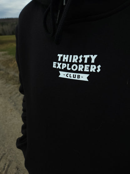 Thirsty Explorer Hoodie