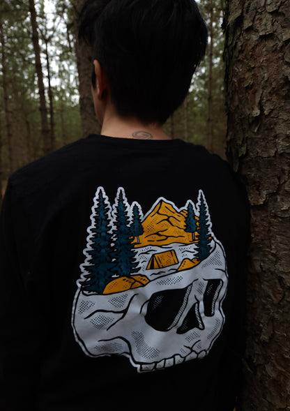 Wonderskull Longsleeve