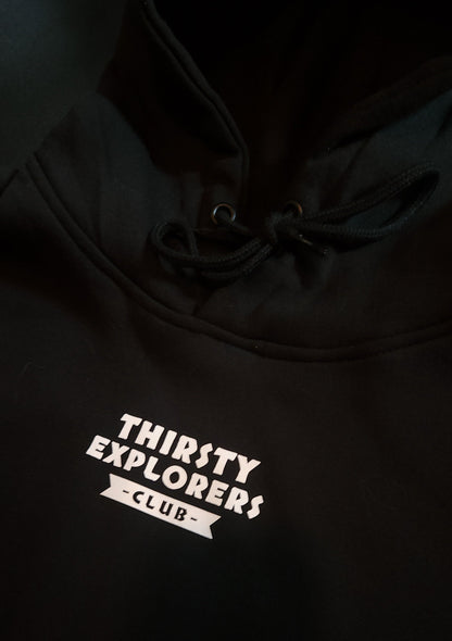 Thirsty Explorer Hoodie