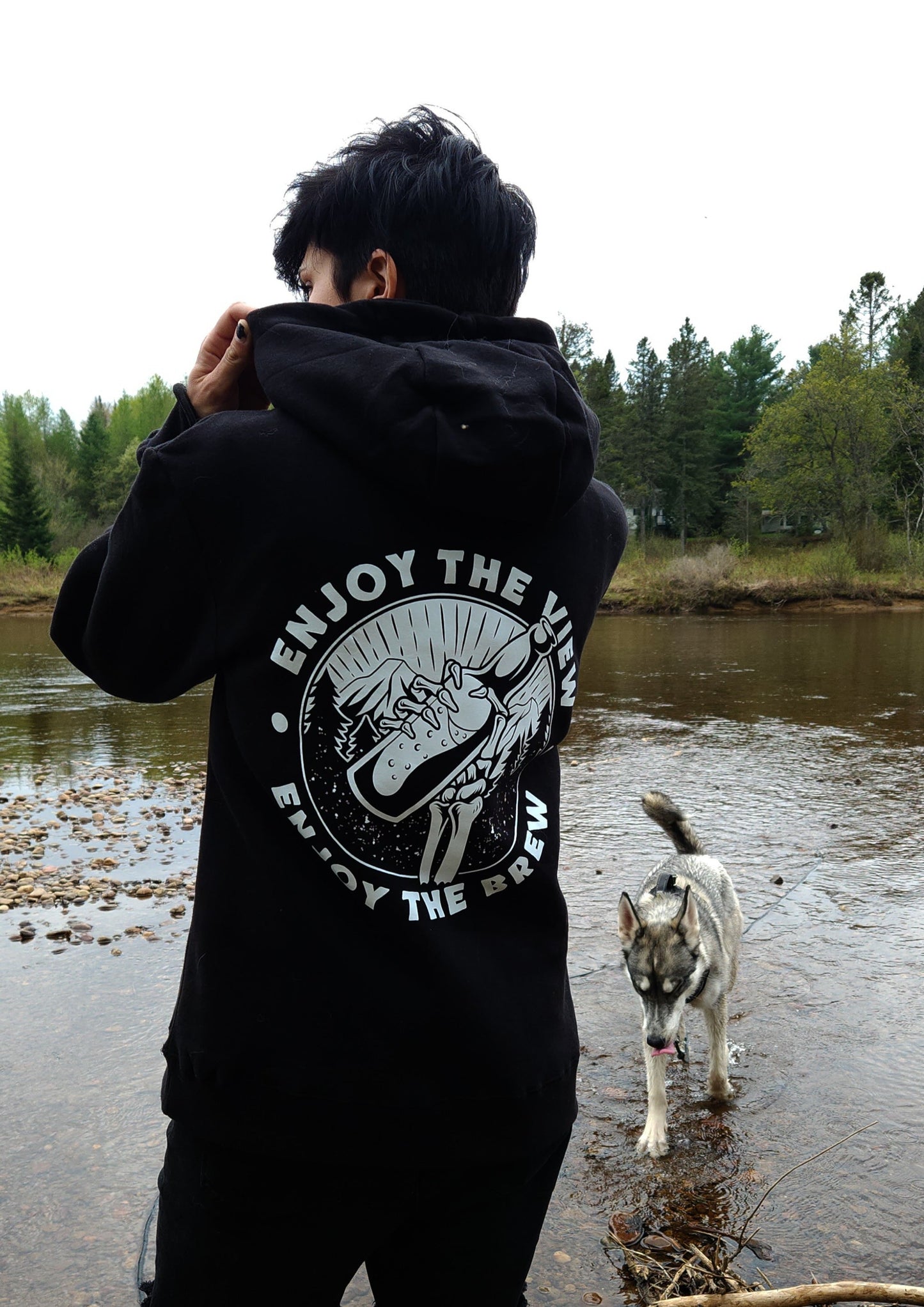 Thirsty Explorer Hoodie