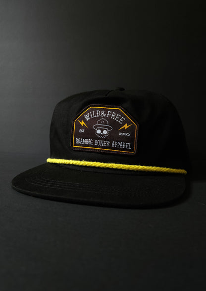 Wild & Free Cap