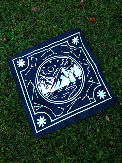 Mountaineer Bandana