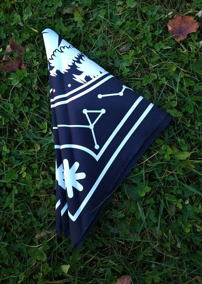 Mountaineer Bandana