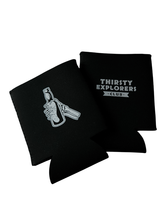 Thirsty Explorers Can Cooler