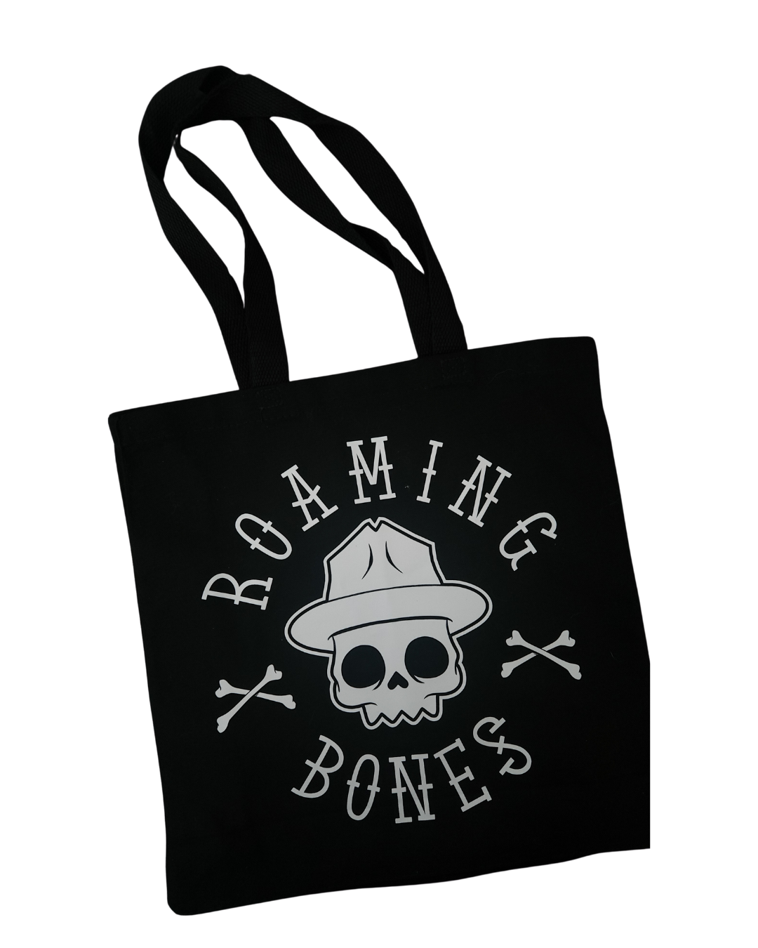 Double-Sided Logos Tote Bag
