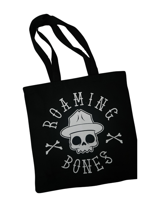 Double-Sided Logos Tote Bag