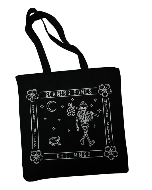 Moonchild Tote Bag