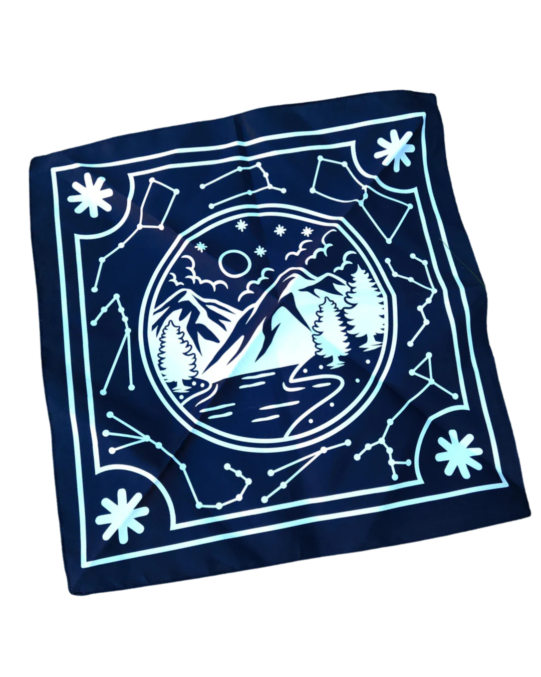 Mountaineer Bandana