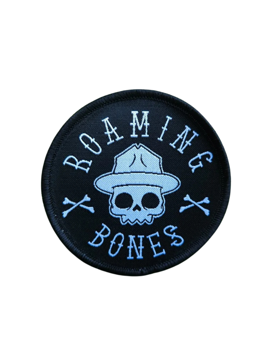 2.5" Patch