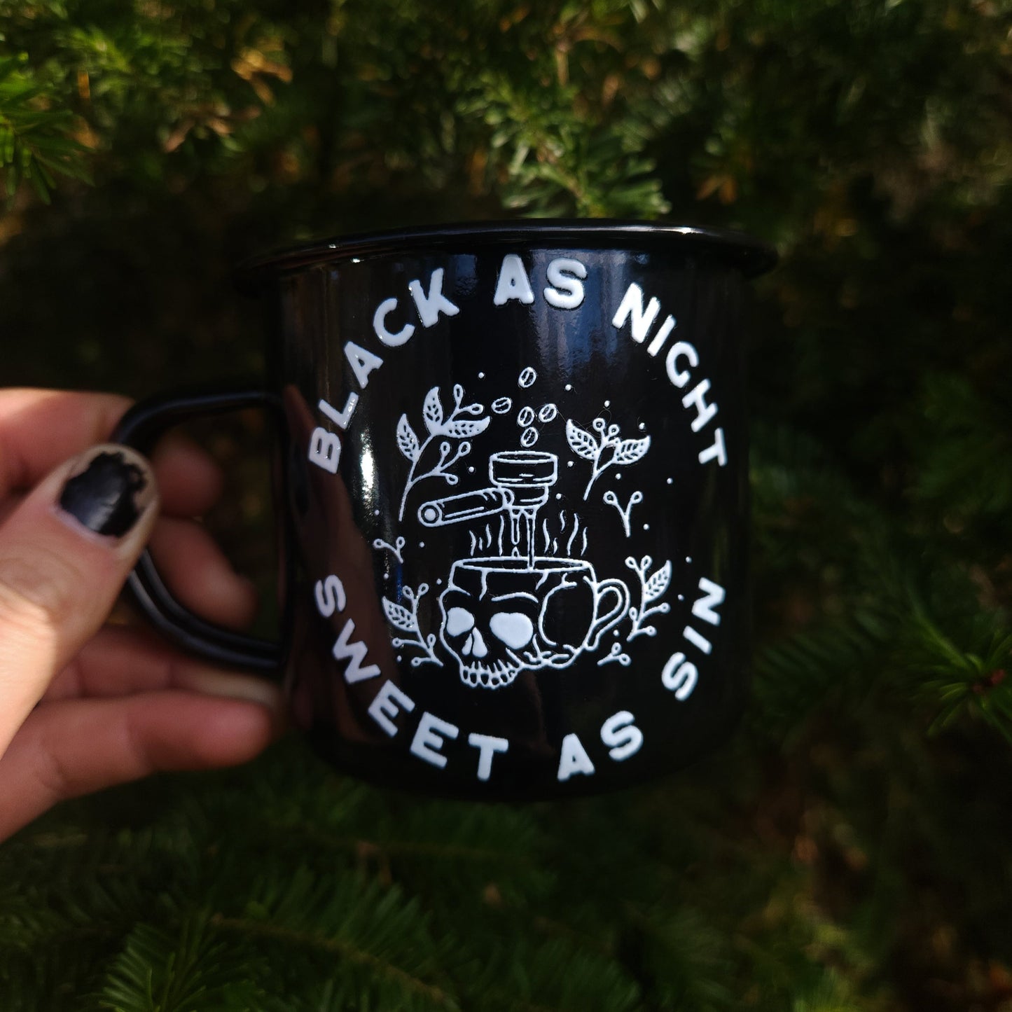 Coffee addicts mug