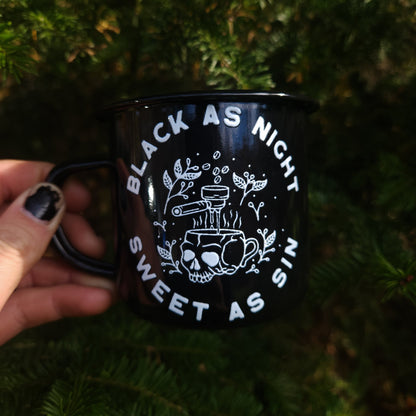 Coffee addicts mug