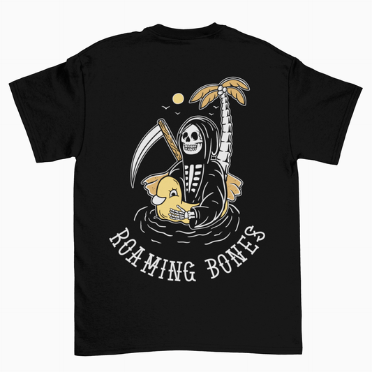 Death On Vacation Tee