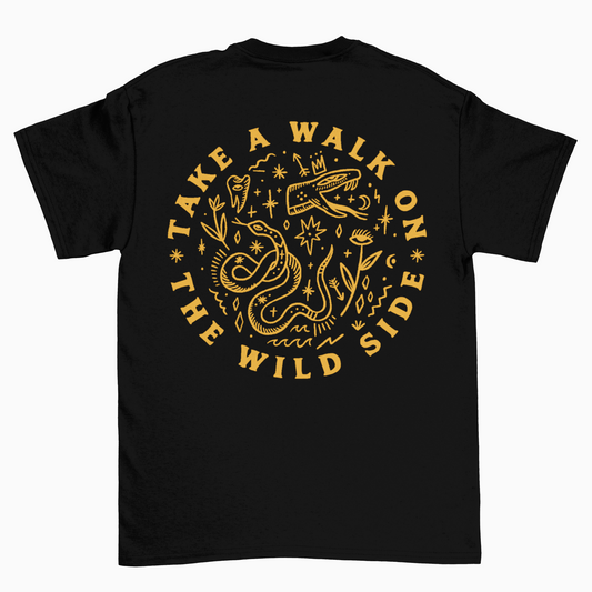 Wild Side Tee