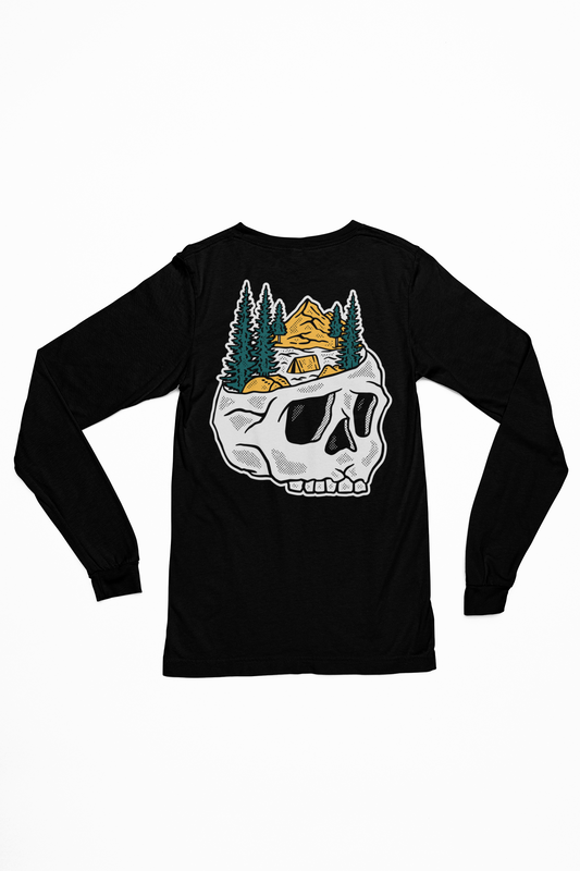 Wonderskull Longsleeve