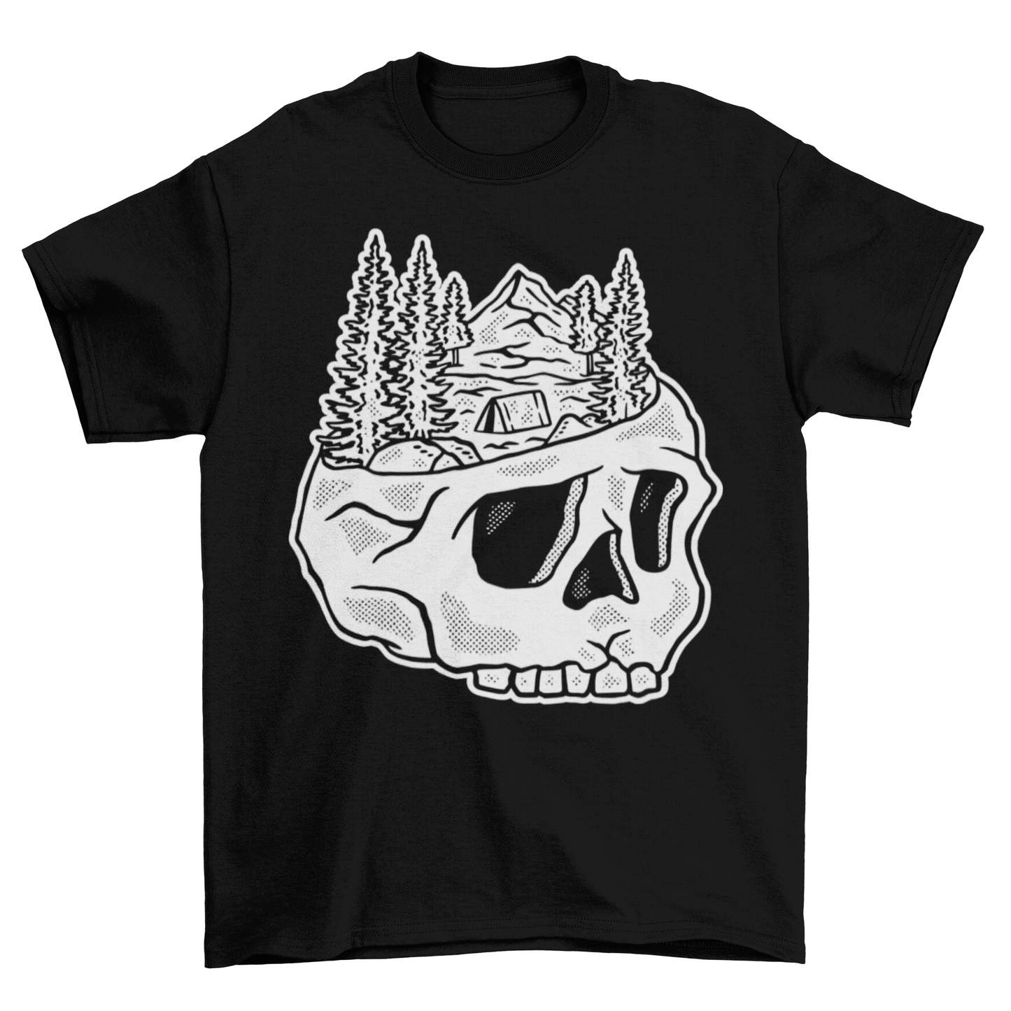 Wonderskull Tee