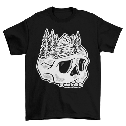 Wonderskull Tee
