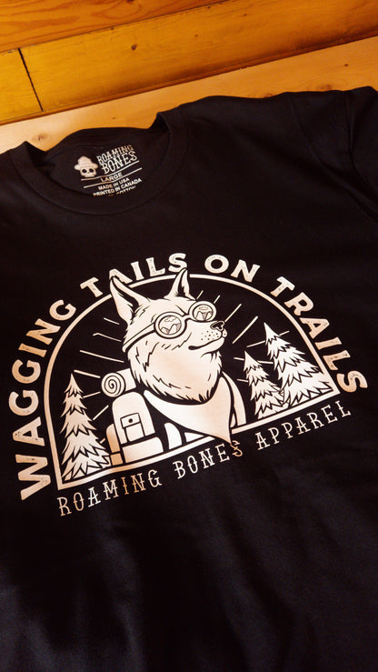Wagging Tails Tee
