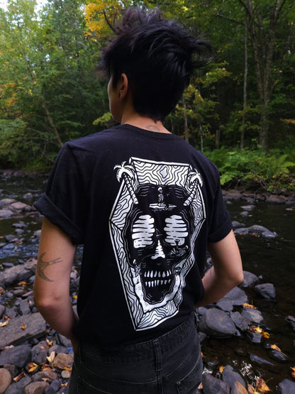 Coffin Island Tee