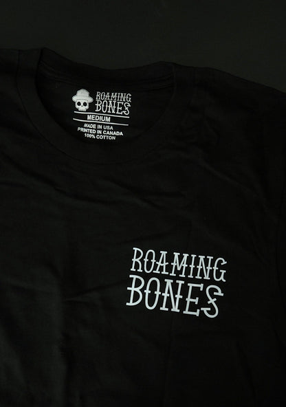 Break Time Tee - Roaming Bones