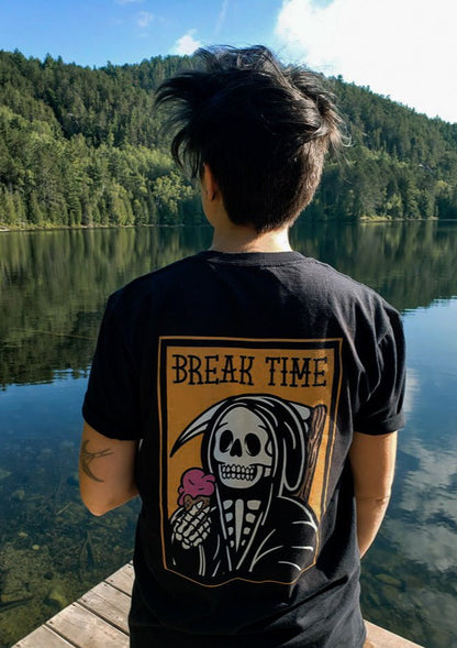 Break Time Tee