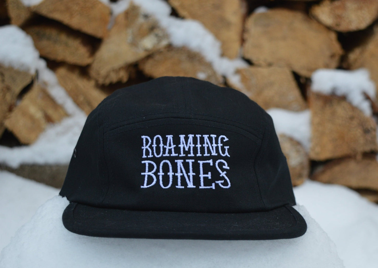 Camper Hat - Roaming Bones