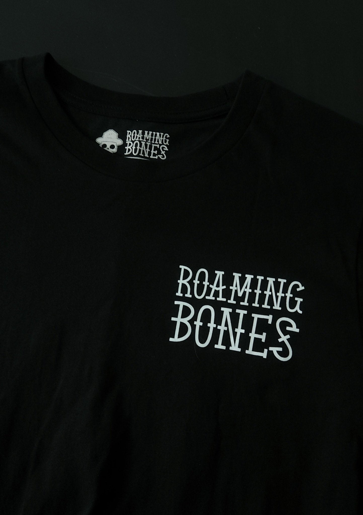 Coffin Island Tee - Roaming Bones