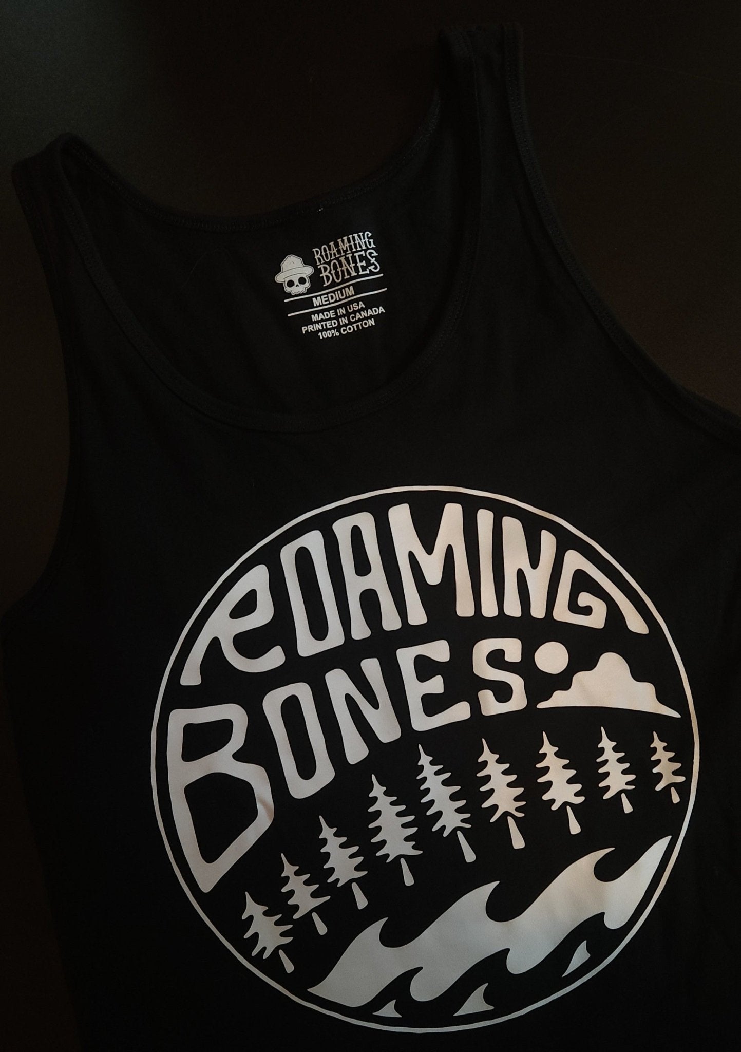 Elements Tank - Roaming Bones