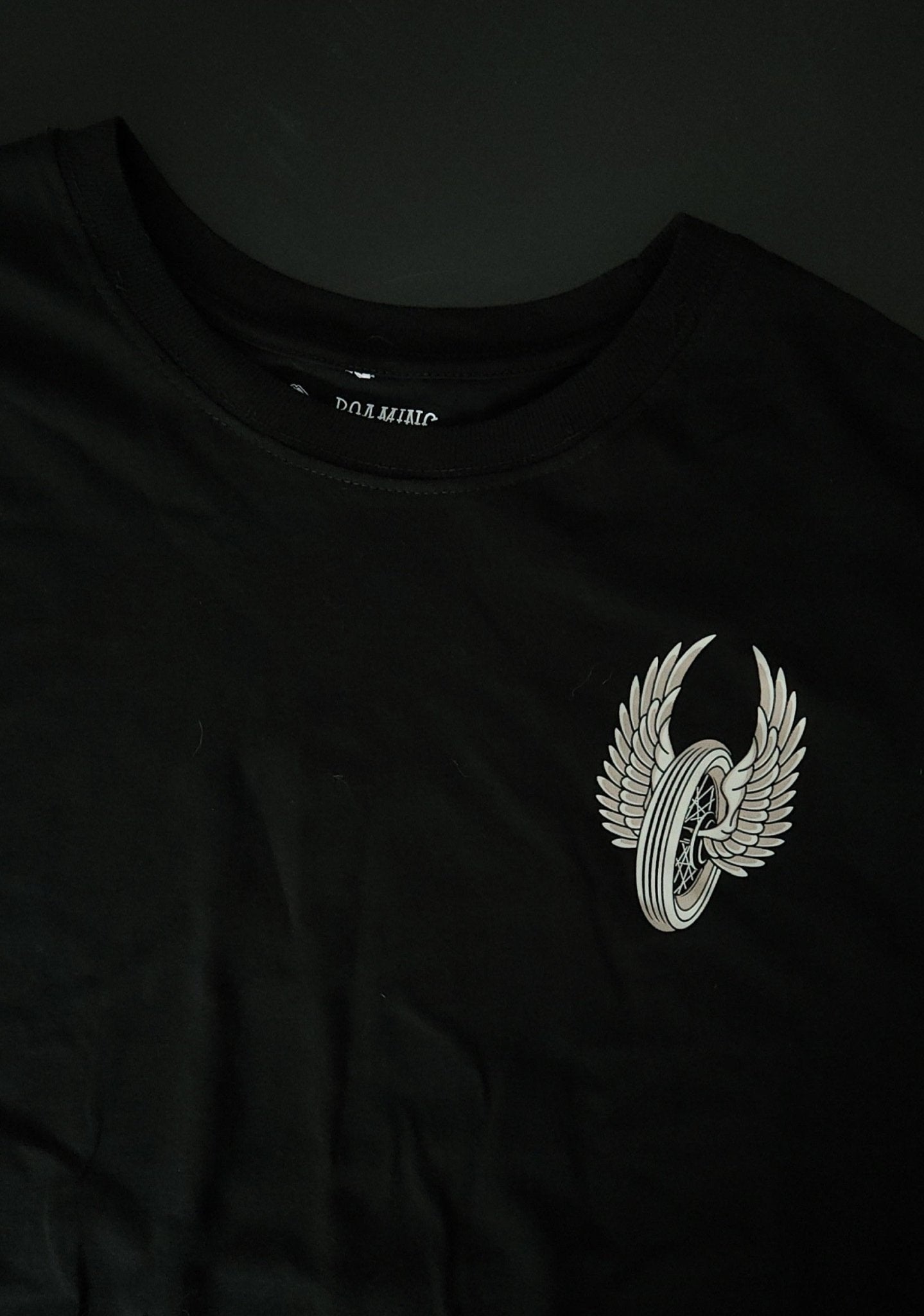 Free Soul Tee - Roaming Bones