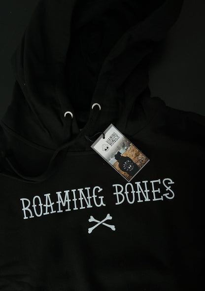 Rocking The Outdoors Hoodie - Roaming Bones