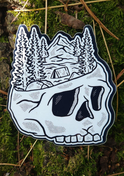 Sticker Pack - Roaming Bones